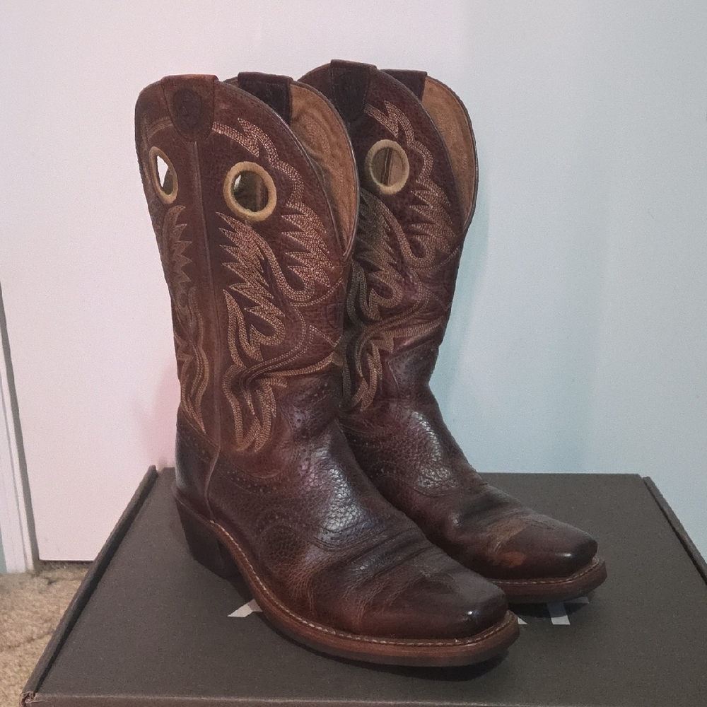 Men's Ariat Boots 10EE